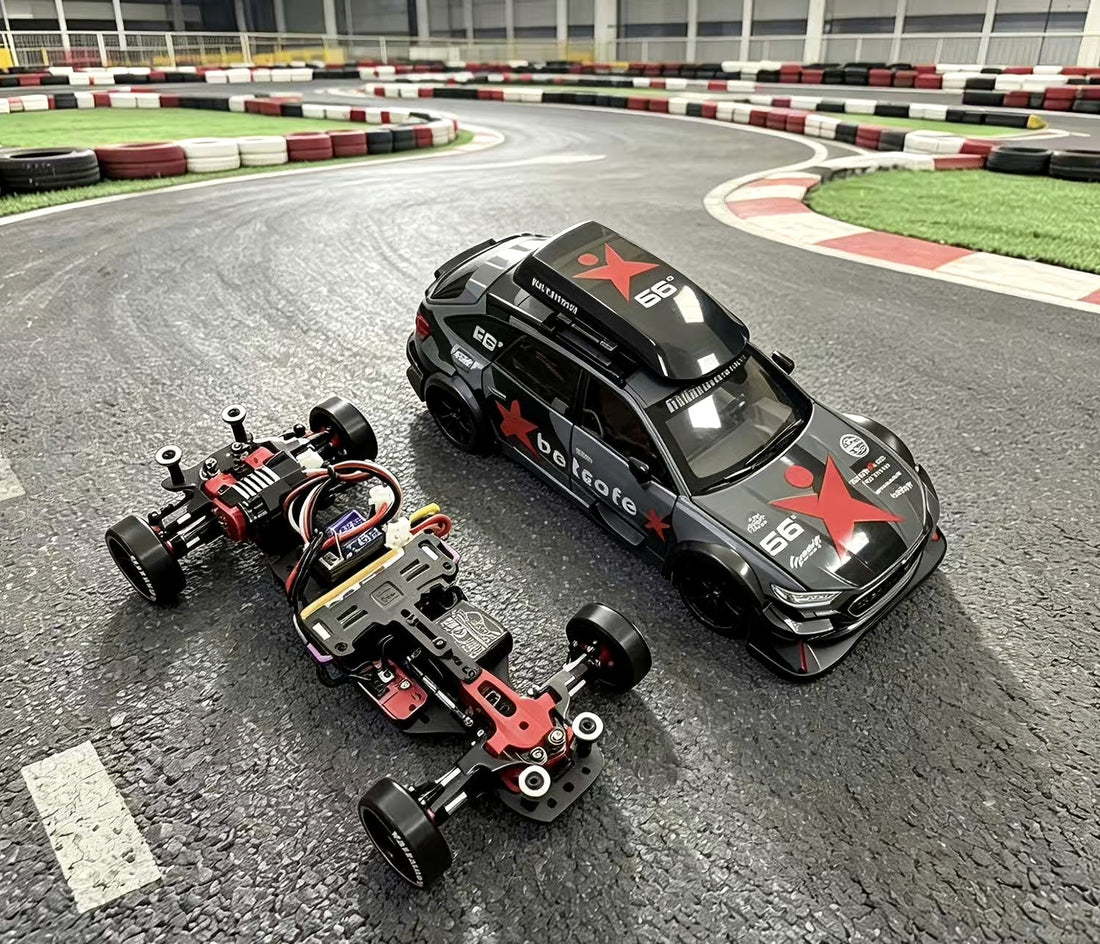 GUOracing | 高性能 RC カー、TG レーシング、タイヤ、アクセサリー