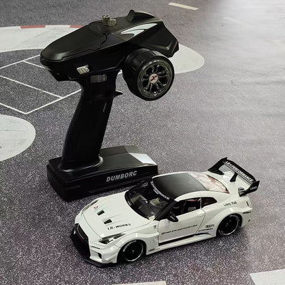 TG Racing 1/24 Mosquito Car Driftrahmen Heckantrieb Drift Mosquito Car RTR Kit Bürstenloser Hochgeschwindigkeitsdrift