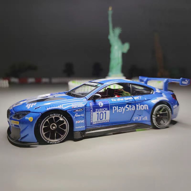 TG Racing 1/24 RWD Drift Mini RC Metal Body Shell (Pre-Sanded / Finished) - TG, WLtoys Compatible