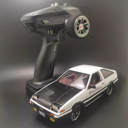 TG Racing 1/24 Mosquito Car Driftrahmen Heckantrieb Drift Mosquito Car RTR Kit Bürstenloser Hochgeschwindigkeitsdrift